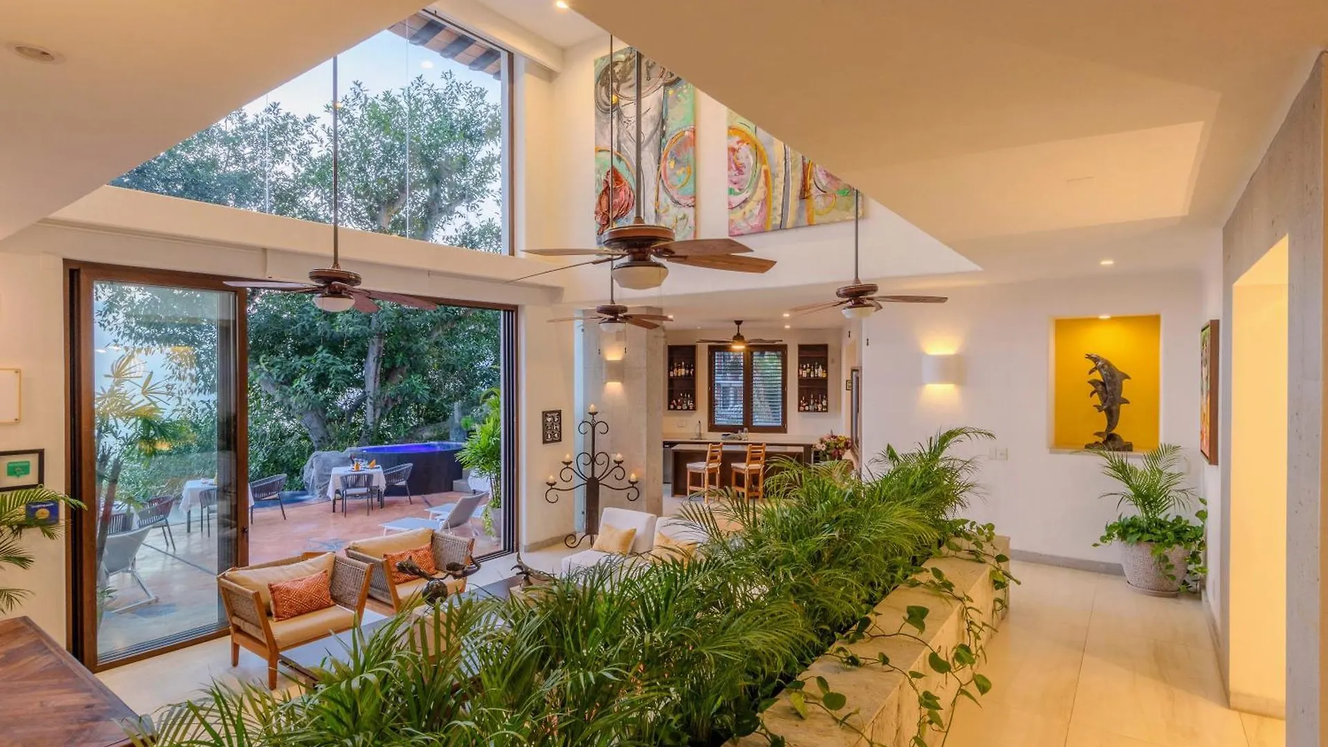 Villa Divina Luxury Boutique - Adults Only Puerto Vallarta