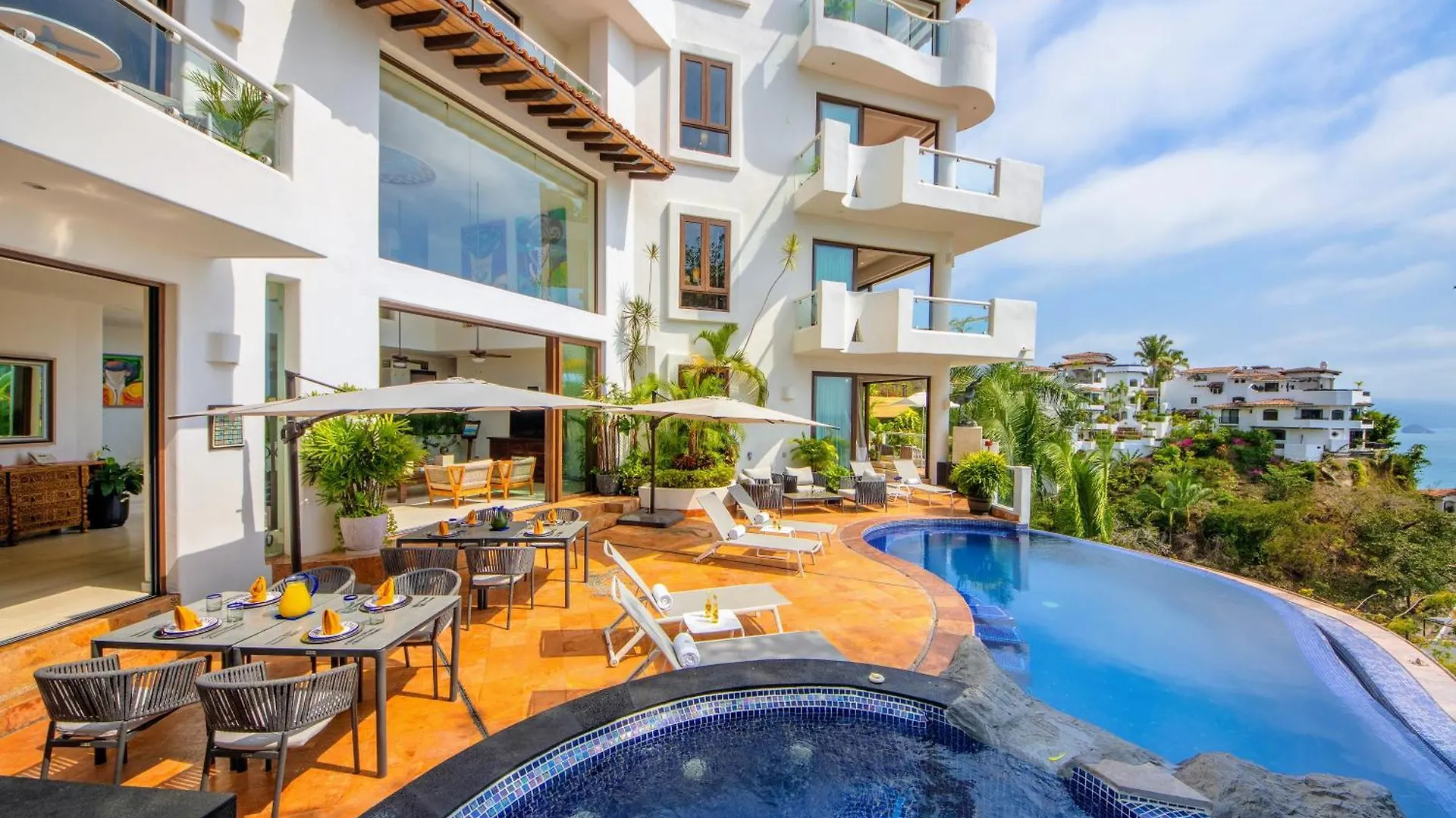 Villa Divina Luxury Boutique - Adults Only Puerto Vallarta 5*,  Mexico