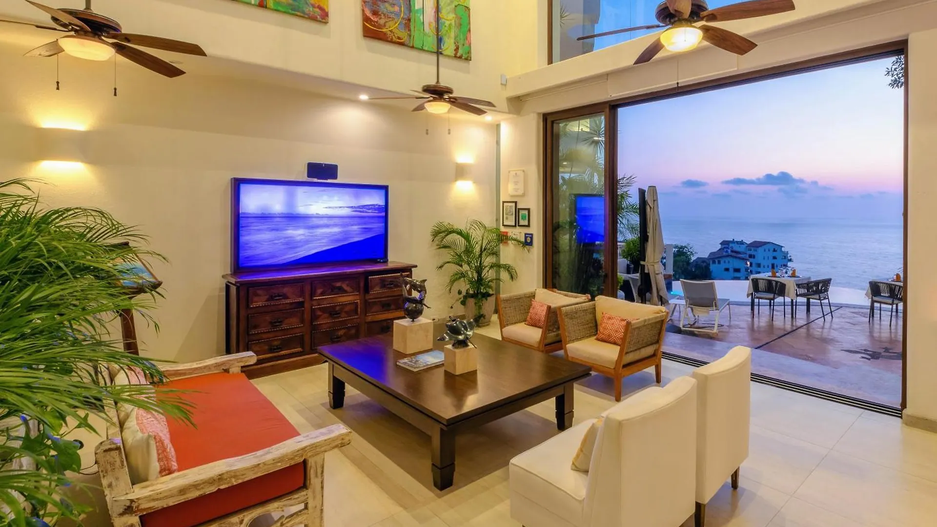 Villa Divina Luxury Boutique - Adults Only Puerto Vallarta Hotel