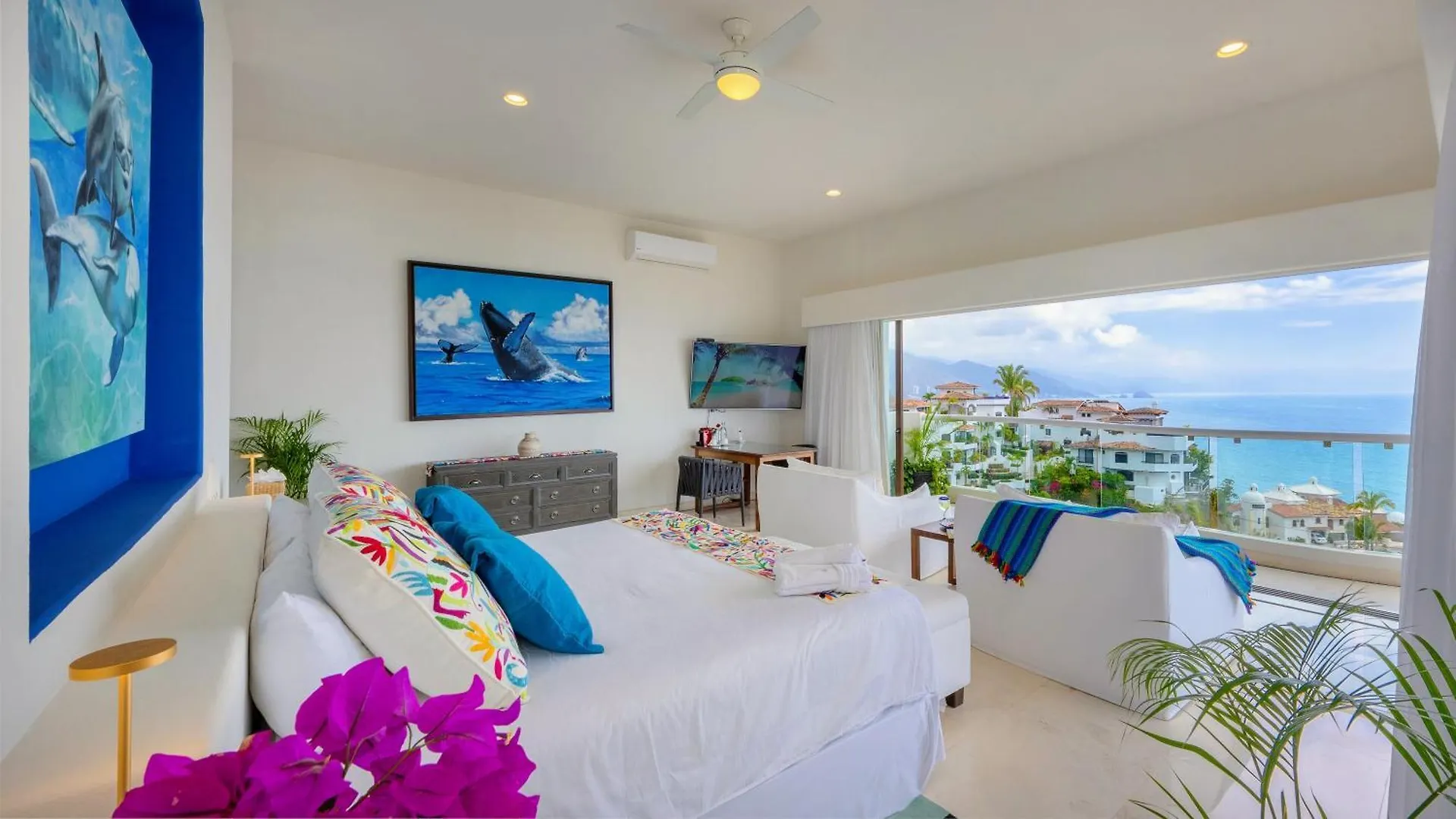 ***** Hotel Villa Divina Luxury Boutique - Adults Only Puerto Vallarta Mexico