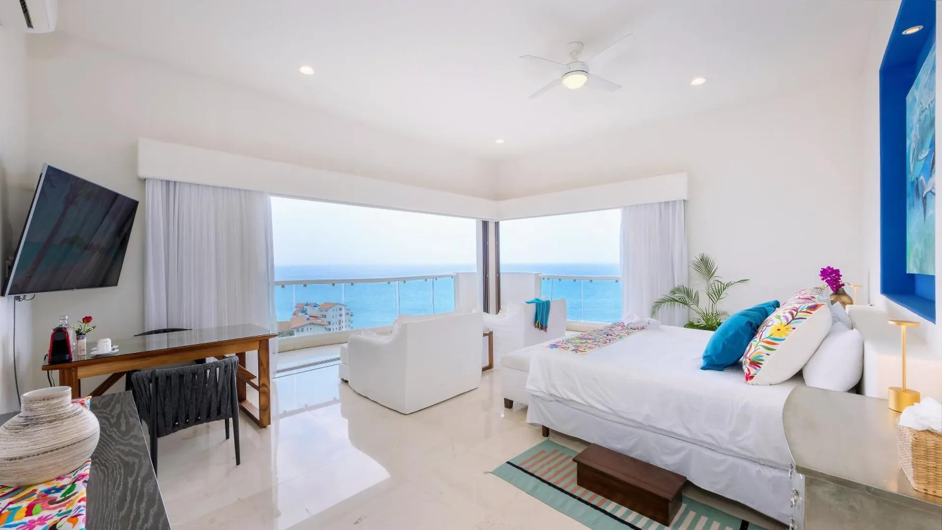 Hotel Villa Divina Luxury Boutique - Adults Only Puerto Vallarta
