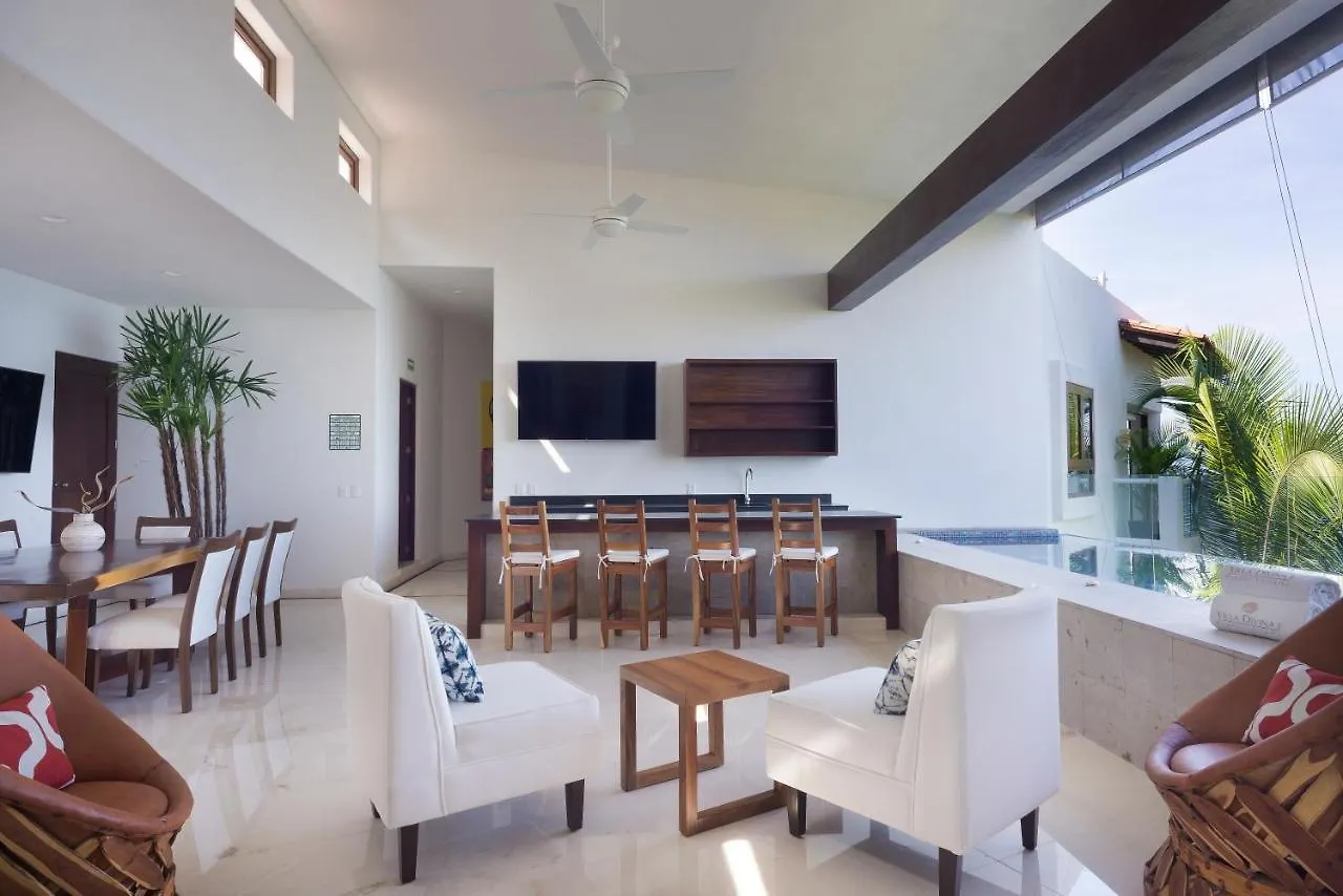 Villa Divina Luxury Boutique - Adults Only Puerto Vallarta