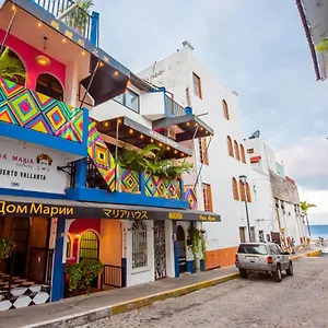 Guest house Casa Maria Malecon, Puerto Vallarta