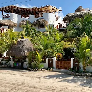 El Corazon Boutique - Adults Only With Club Pass Included Isla Holbox