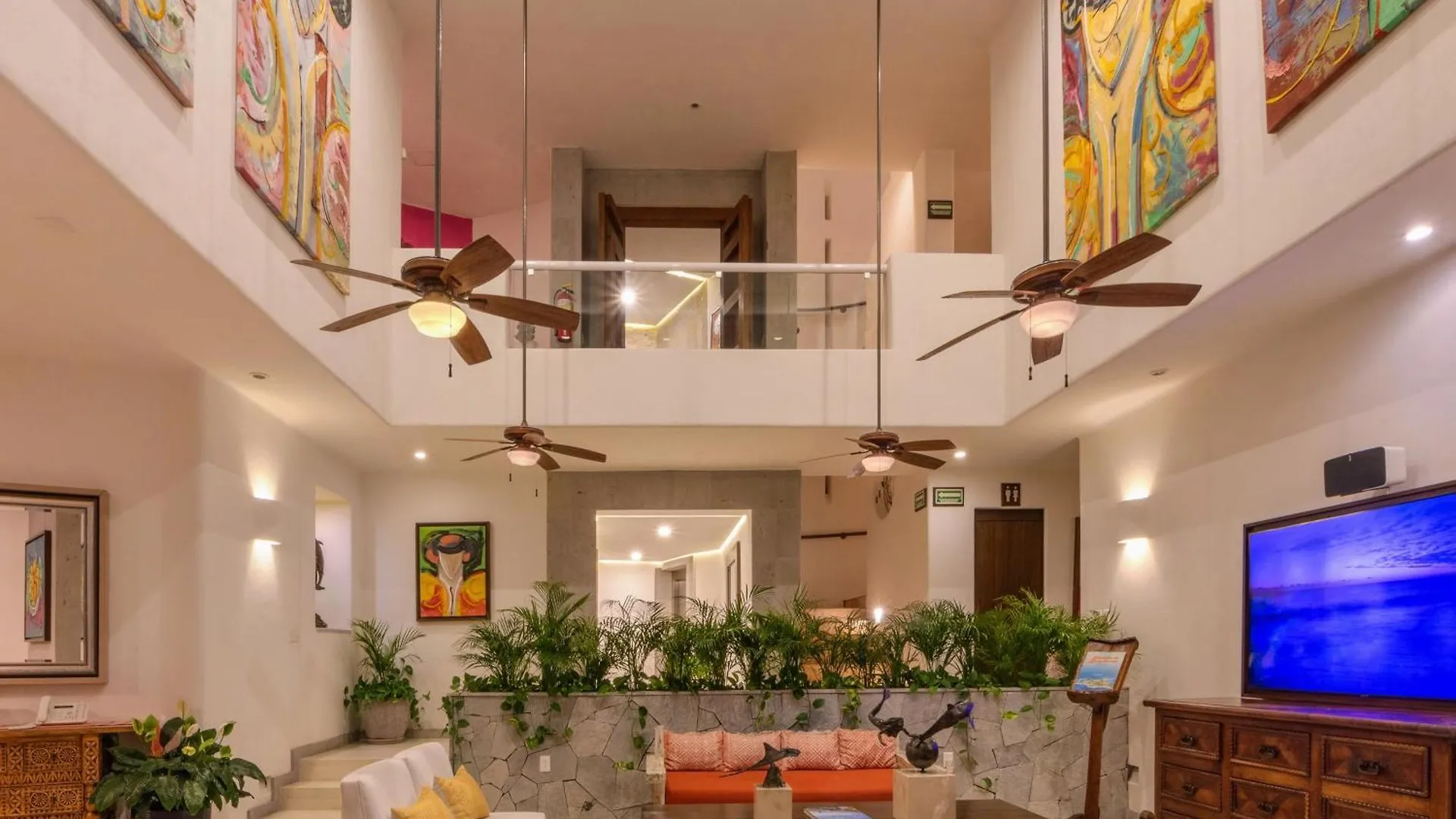 Villa Divina Luxury Boutique Puerto Vallarta 5*,