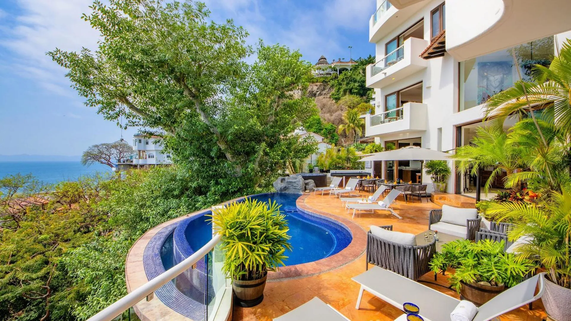 Villa Divina Luxury Boutique Puerto Vallarta Hotel