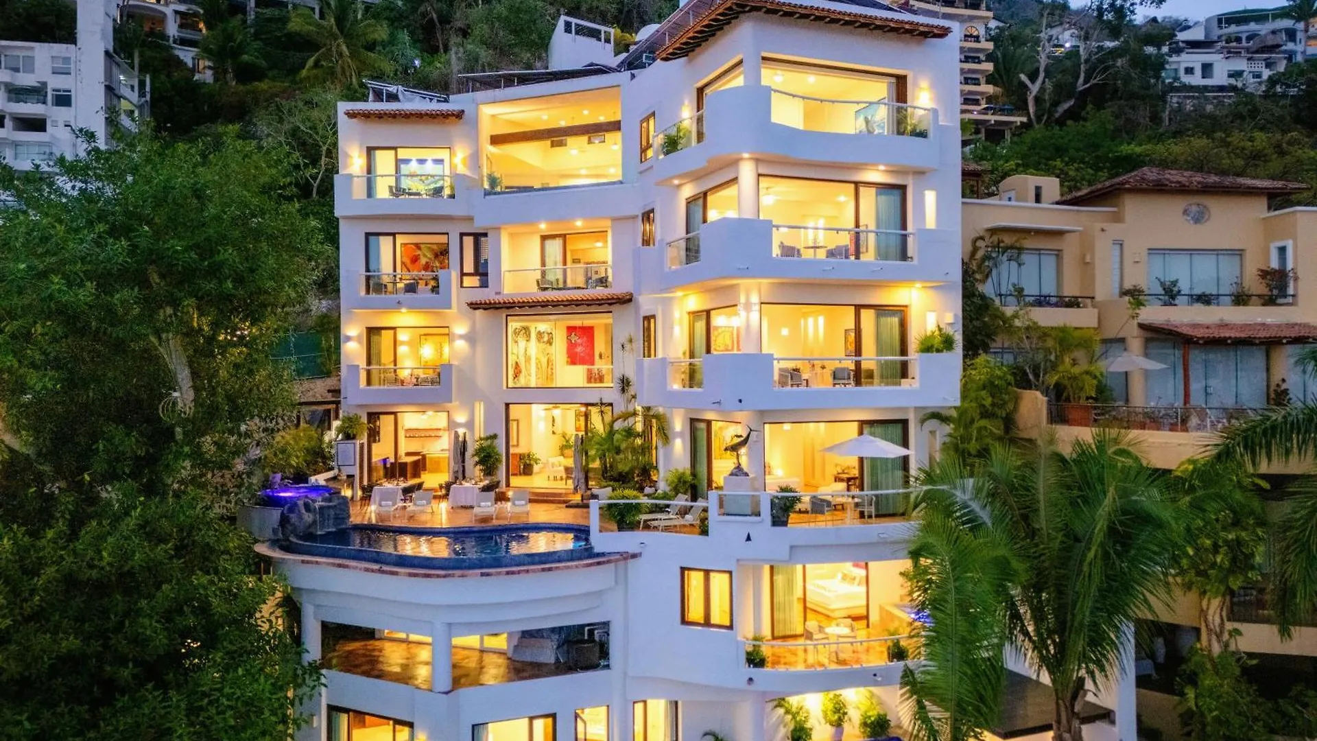 Villa Divina Luxury Boutique Puerto Vallarta 5*,  Mexico