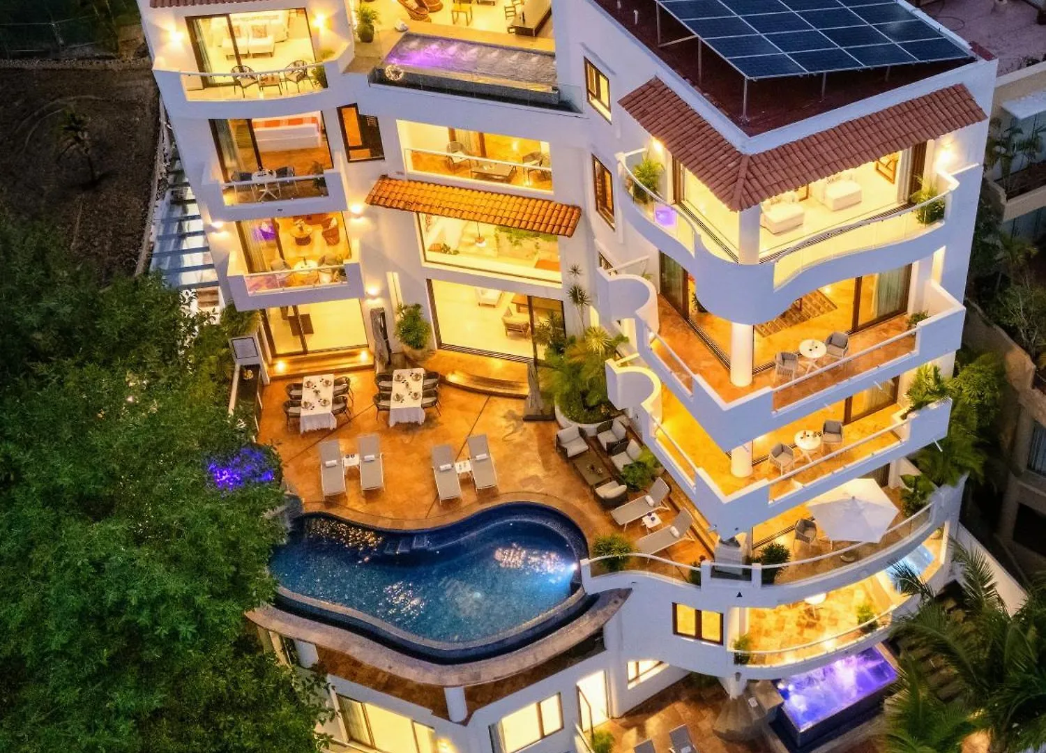 Hotel Villa Divina Luxury Boutique Puerto Vallarta