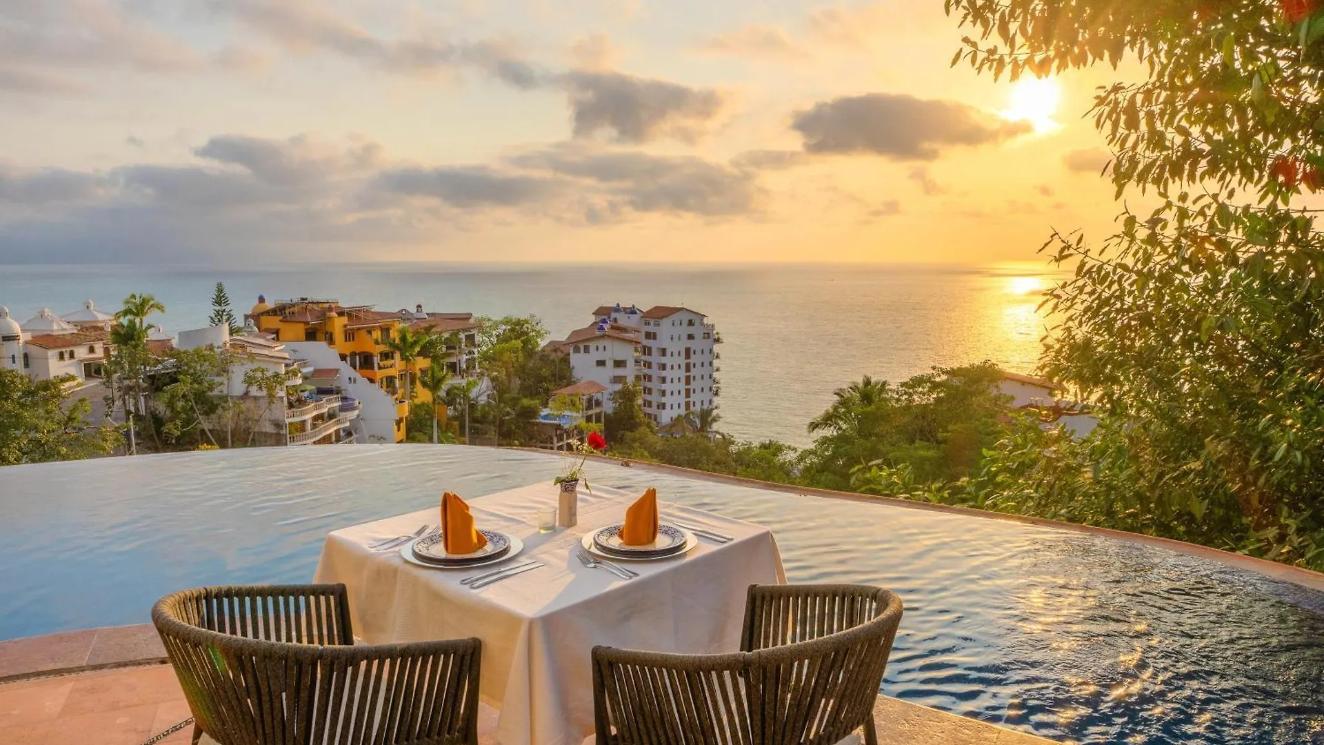 ***** Hotel Villa Divina Luxury Boutique Puerto Vallarta Mexico