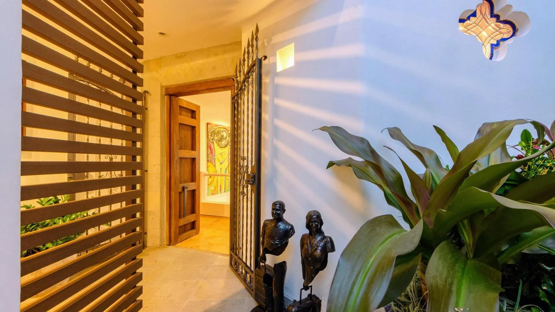 ***** Hotel Villa Divina Luxury Boutique Puerto Vallarta Mexico