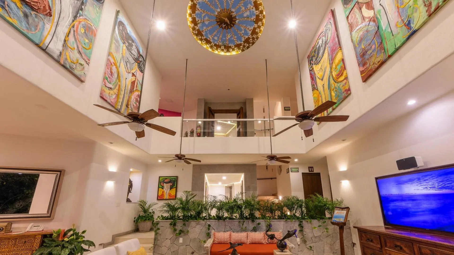 Villa Divina Luxury Boutique Puerto Vallarta Mexico