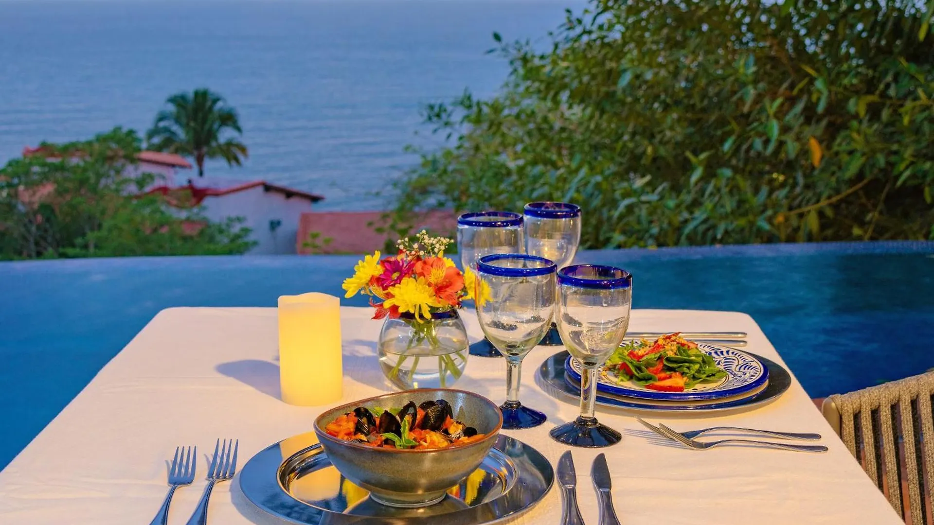 Hotel Villa Divina Luxury Boutique Puerto Vallarta