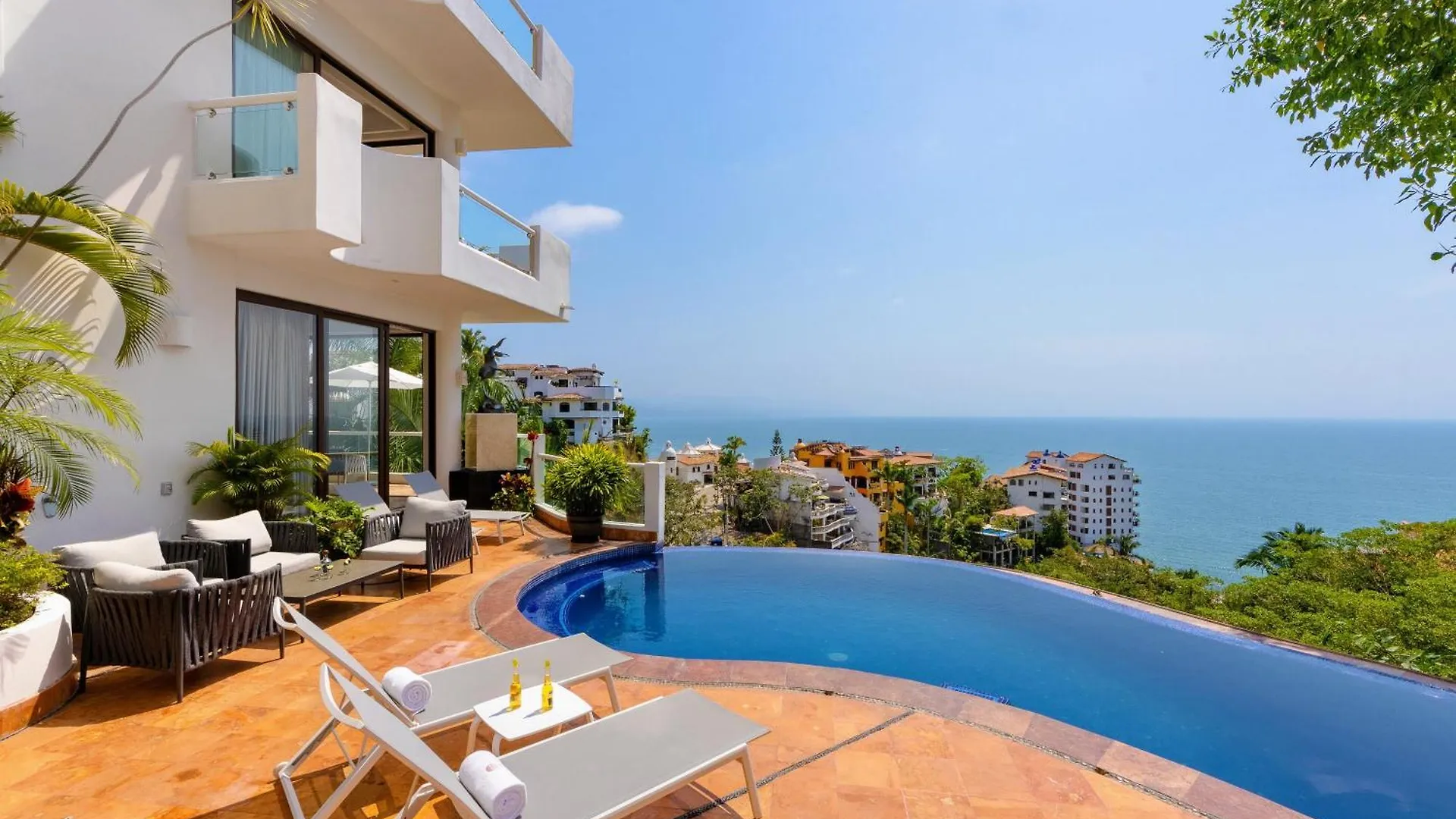 Villa Divina Luxury Boutique Puerto Vallarta Mexico