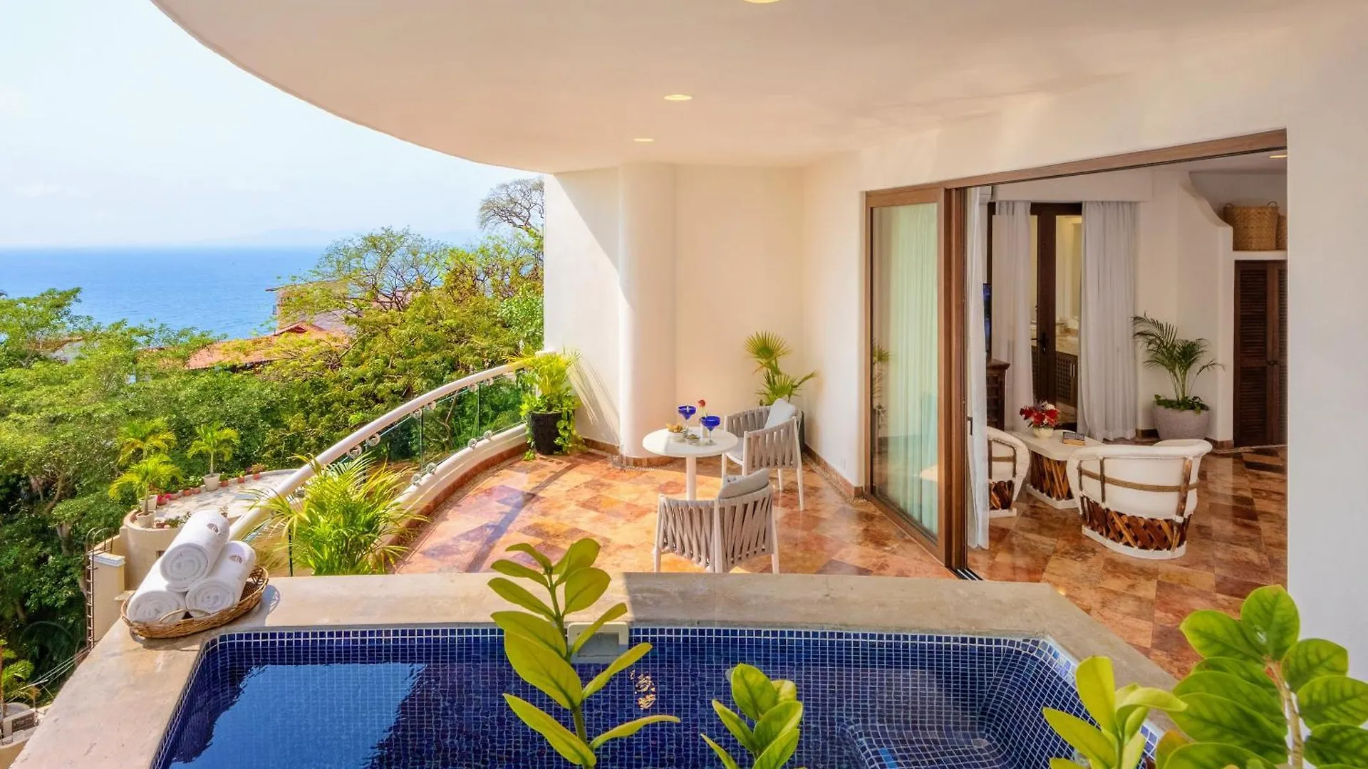 Villa Divina Luxury Boutique Puerto Vallarta