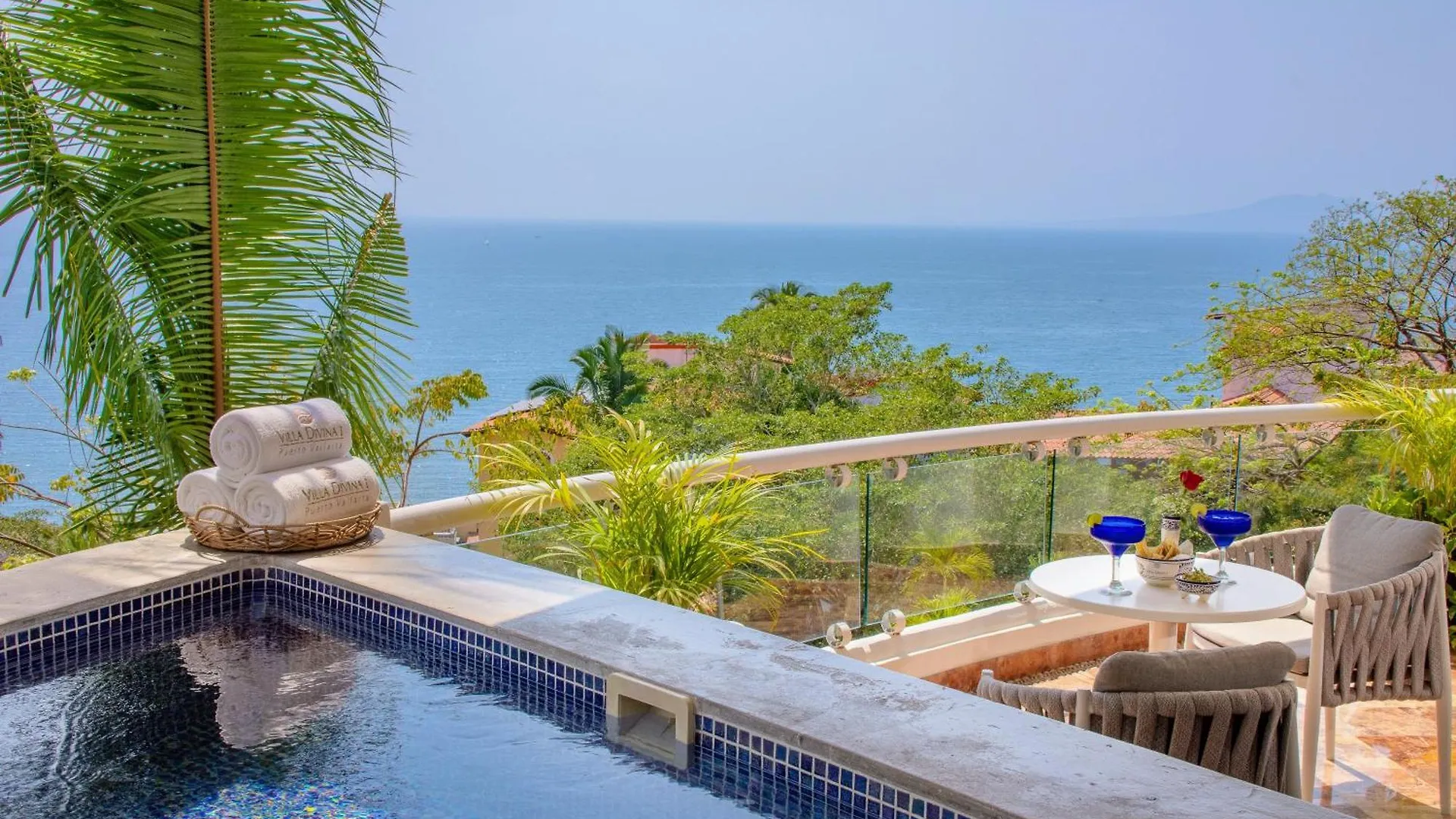 Villa Divina Luxury Boutique Puerto Vallarta 5*,