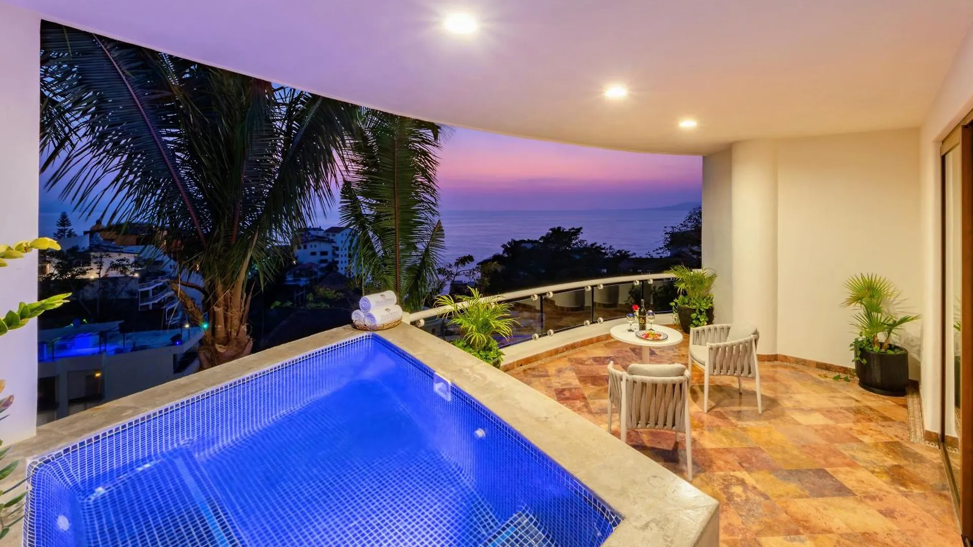 Hotel Villa Divina Luxury Boutique Puerto Vallarta