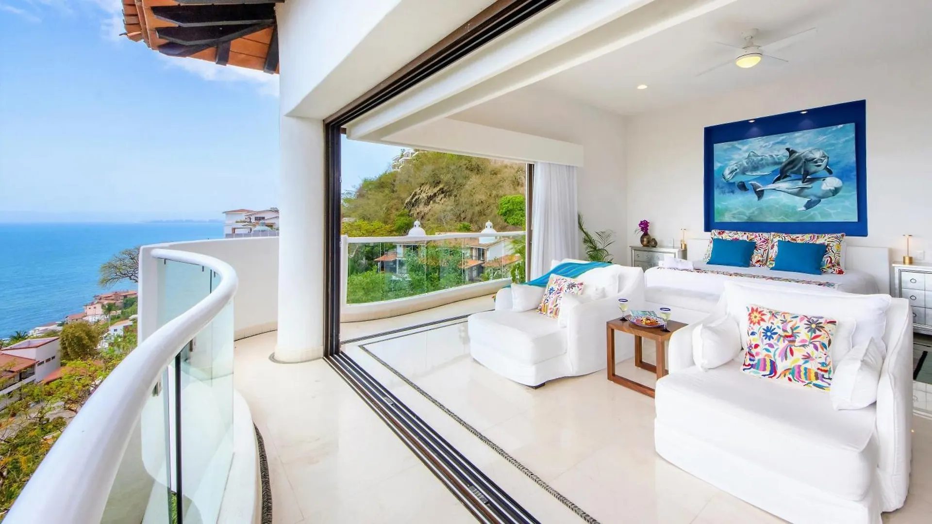 Villa Divina Luxury Boutique - Adults Only Puerto Vallarta 5*,