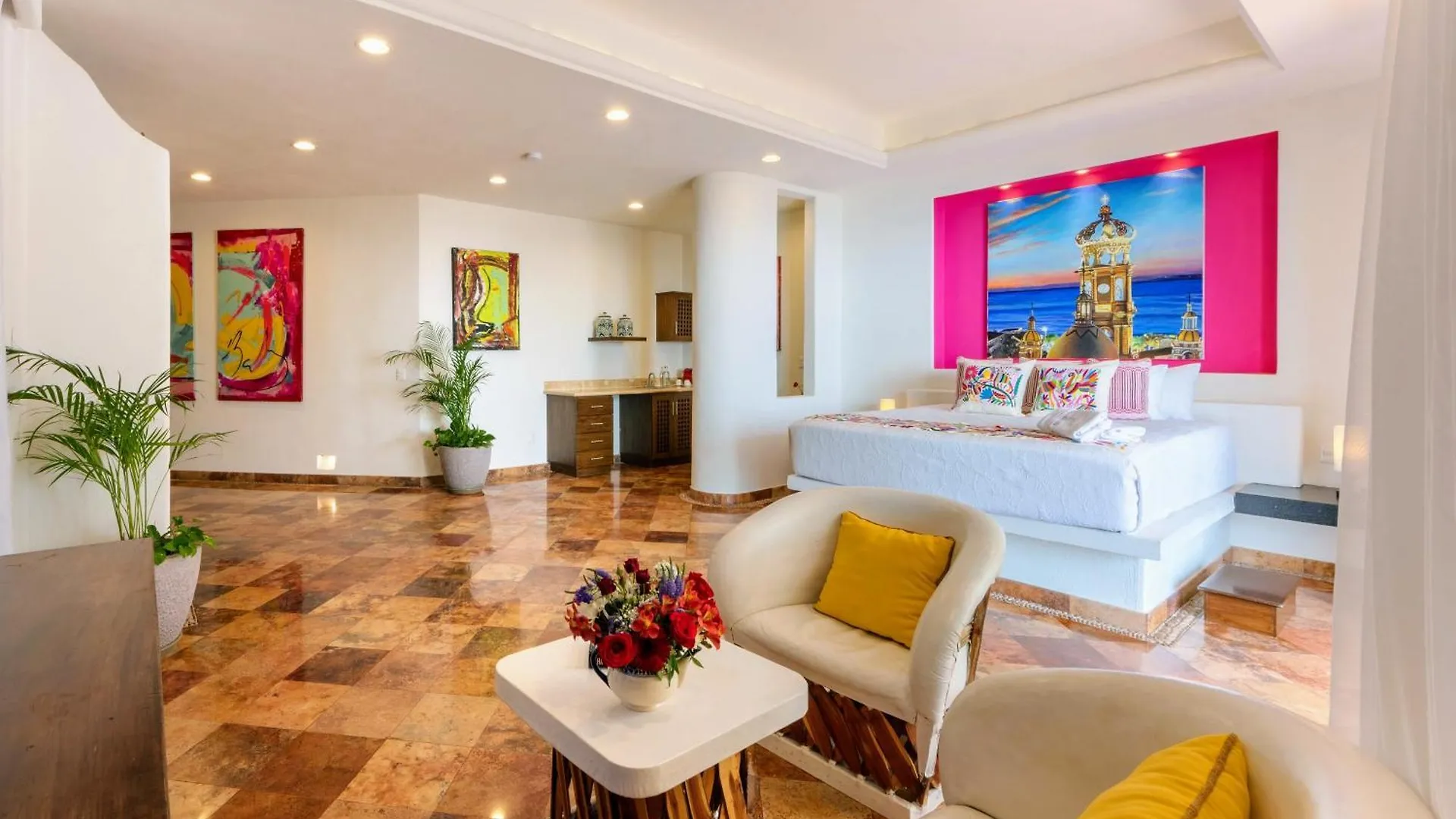 Villa Divina Luxury Boutique Puerto Vallarta