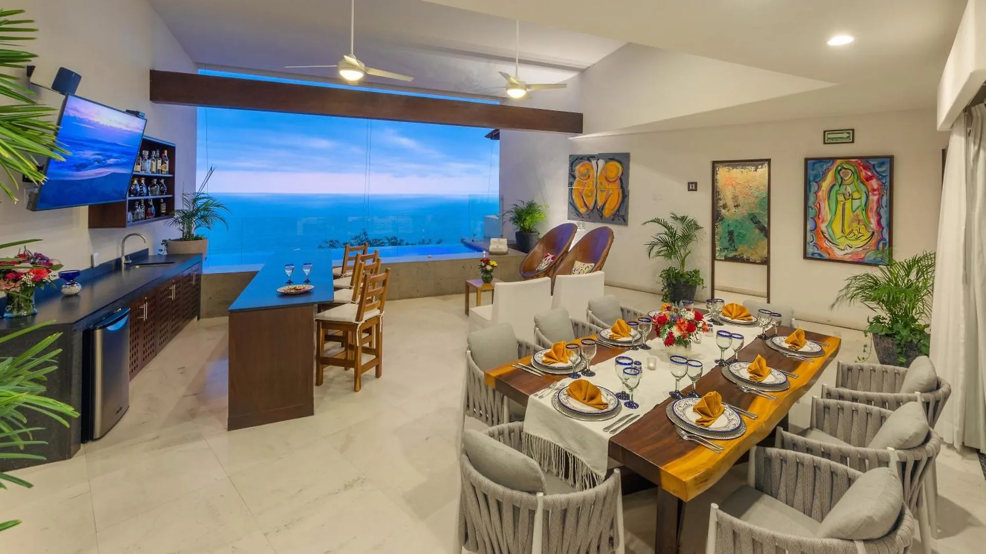 Villa Divina Luxury Boutique Puerto Vallarta 5*,  Mexico