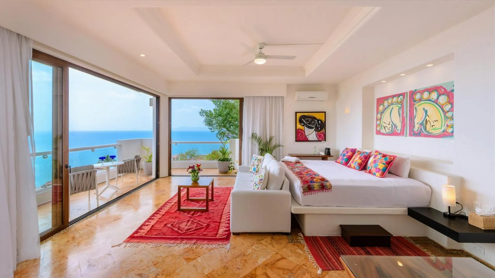 Villa Divina Luxury Boutique - Adults Only Puerto Vallarta Hotel