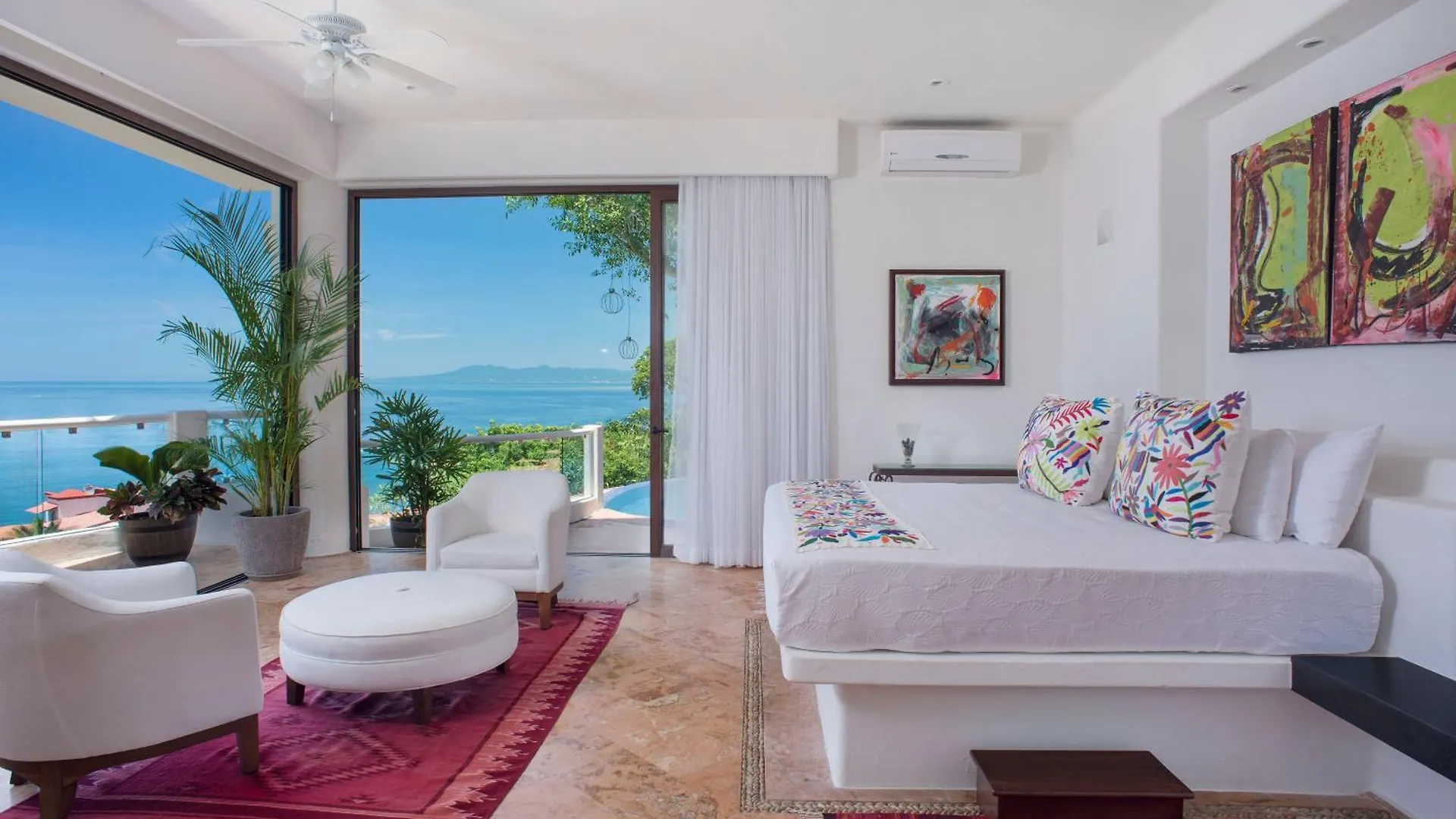 Hotel Villa Divina Luxury Boutique - Adults Only Puerto Vallarta