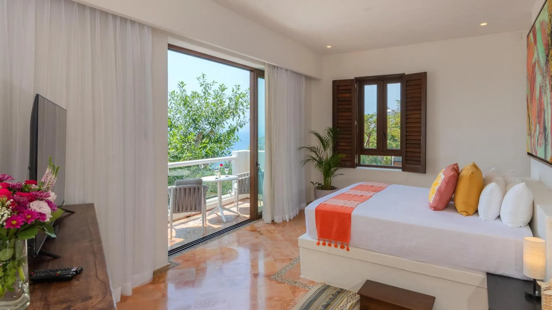 Villa Divina Luxury Boutique - Adults Only Puerto Vallarta Hotel