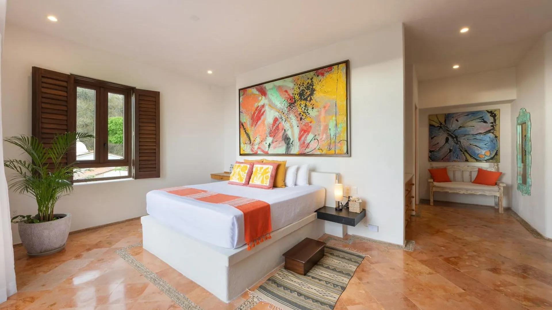 Villa Divina Luxury Boutique - Adults Only Puerto Vallarta